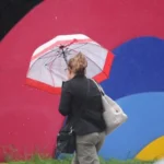 Chuva retorna ao RS nesta Segunda-feira