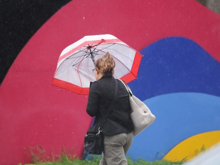 Chuva retorna ao RS nesta Segunda-feira