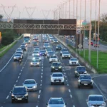 Feriadão encerra com movimento intenso de retorno a Porto Alegre