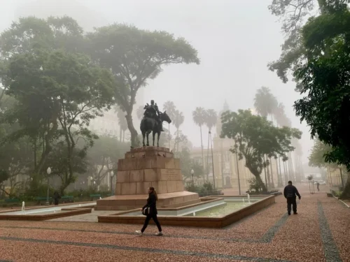 Quinta-feira começa com nevoeiro, mas será de sol na maior parte do RS