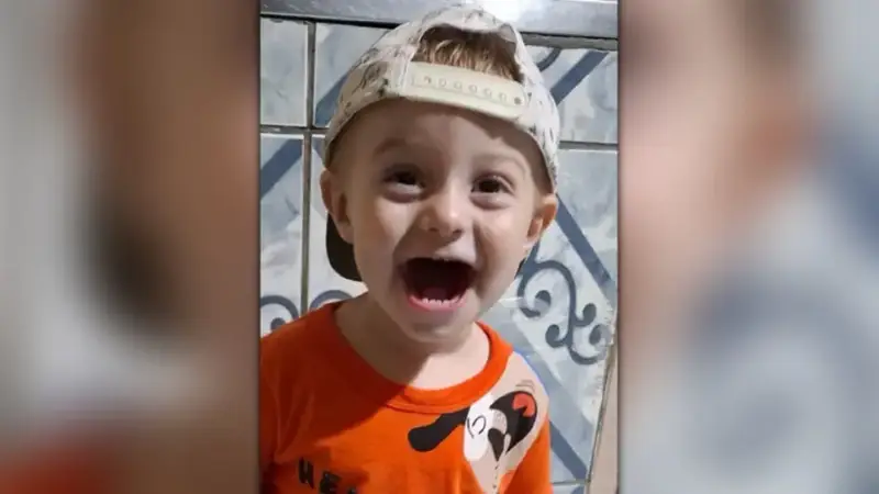 Tragédia: Menino de 1 ano e 4 meses morre após ser atropelado pelo próprio Pai