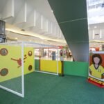 Super Arena Panini transforma o Bourbon Shopping San Pellegrino em Ponto de Encontro para Fãs de Futebol