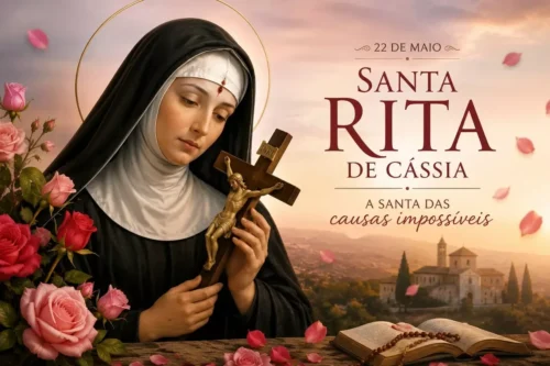 Dia de Santa Rita de Cássia: Fé, Esperança e Devoção marcam a celebração deste dia 22 de Maio 2 dia de santa rita de cassia fe esperanca e devocao marcam a celebracao deste dia 22 de maio