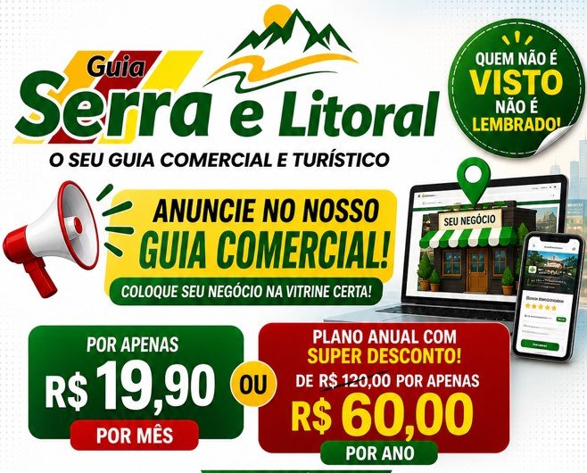 Guia Serra e Litoral