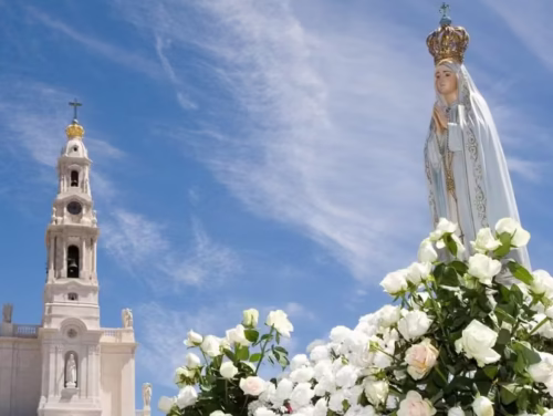 13 de Maio: Comemoração de Nossa Senhora de Fátima atrai Milhões de Peregrinos em Portugal 3 mundo fatima nossa senhora defatima peregrinacao 1778670839 e1778683091868