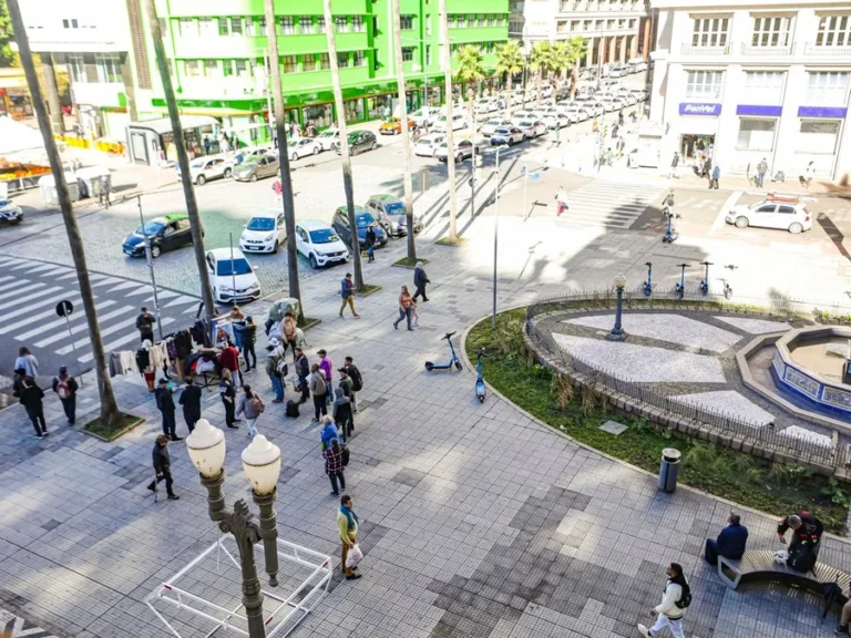 Estado volta a enfrentar frio e precipitação volumosa a partir de quarta-feira.
