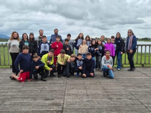 PALESTRA SOBRE AVES DA LAGOA DO MARCELINO COM VISITA AO LOCAL INICIA A SEMANA DE MEIO AMBIENTE DE OSÓRIO 13 711752627 1438386504996579 7389304476420600989 n