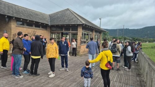 PALESTRA SOBRE AVES DA LAGOA DO MARCELINO COM VISITA AO LOCAL INICIA A SEMANA DE MEIO AMBIENTE DE OSÓRIO 16 712133262 1438386394996590 417804181297053176 n