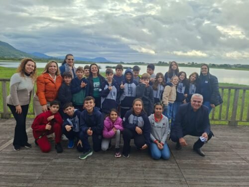 PALESTRA SOBRE AVES DA LAGOA DO MARCELINO COM VISITA AO LOCAL INICIA A SEMANA DE MEIO AMBIENTE DE OSÓRIO 11 712447011 1438386521663244 3826556196403358139 n