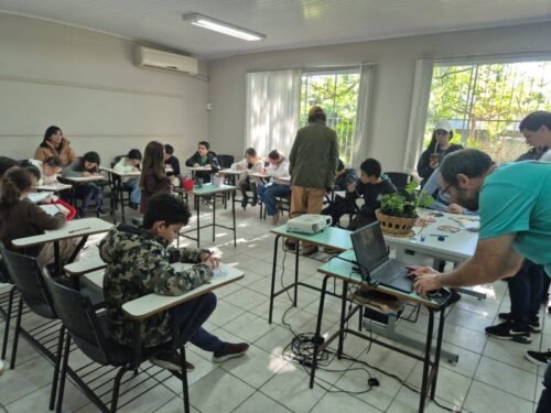 SEMANA DE MEIO AMBIENTE DE OSÓRIO RECOLHE CERCA DE 4 TONELADAS DE LIXO ELETRÔNICO E MAIS DE 60 MIL TAMPINHAS 63 715346055 1442248894610340 7050404180995441202 n