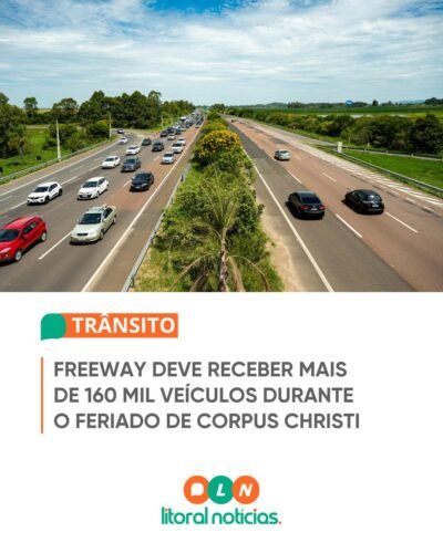 Freeway deve receber mais de 160 mil Veículos durante o Feriado de Corpus Christi 2 715346872 1700893181370228 6624768289647514530 n