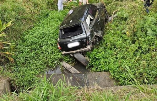 Motorista fica ferido após saída de pista de veículo na BR-101, em Osório 4 715404925 26771424552529252 4831343926692374689 n