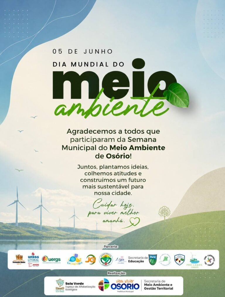 SEMANA DE MEIO AMBIENTE DE OSÓRIO RECOLHE CERCA DE 4 TONELADAS DE LIXO ELETRÔNICO E MAIS DE 60 MIL TAMPINHAS 9 716430708 1442248451277051 4769920047715267715 n