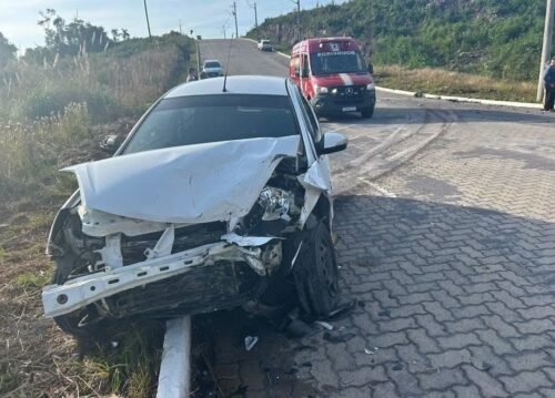 Mulher é perseguida e morta a facadas pelo ex-marido em Carlos Barbosa