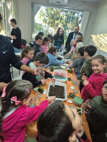 SEMANA DE MEIO AMBIENTE DE OSÓRIO RECOLHE CERCA DE 4 TONELADAS DE LIXO ELETRÔNICO E MAIS DE 60 MIL TAMPINHAS 65 718309165 1442248797943683 601832144463711974 n