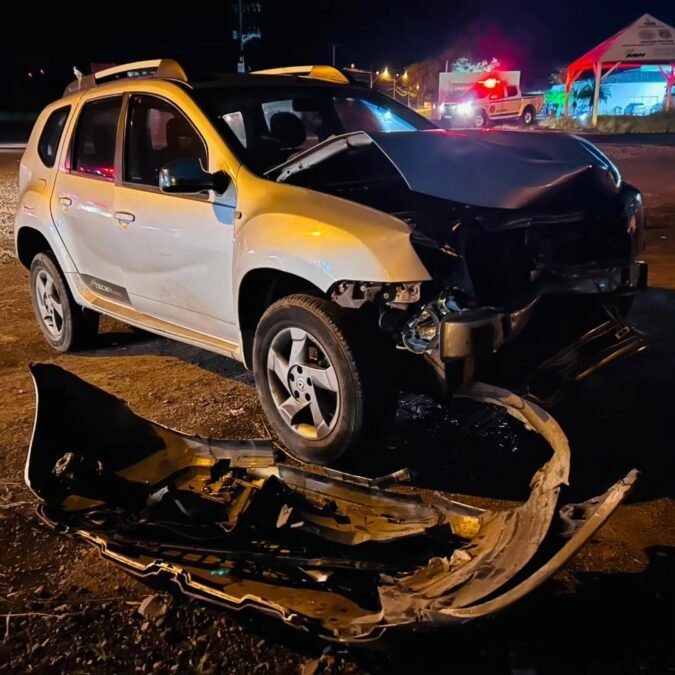 Mais um acidente é registrado na alça de acesso da RS-030, em Osório, e moradores voltam a cobrar providências 4 Mais um acidente é registrado na alça de acesso da RS-030, em Osório, e moradores voltam a cobrar providências