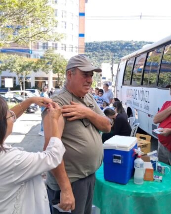 Secretaria Municipal de Saúde, de Osório, vai realizar a vacinação contra a gripe para toda a população a partir de 2 anos no Largo neste Sábado 4 721699752 26830073773330996 5921984114920490190 n