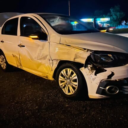Mais um acidente é registrado na alça de acesso da RS-030, em Osório, e moradores voltam a cobrar providências 5 722565817 26859152373756469 1238685142884582037 n