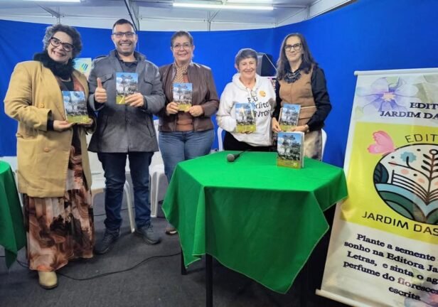 MAIS DE 5 MIL ESTUDANTES VISITARAM A 40ª FEIRA DO LIVRO DE OSÓRIO 44 723686758 1450923093742920 5698086221857721185 n