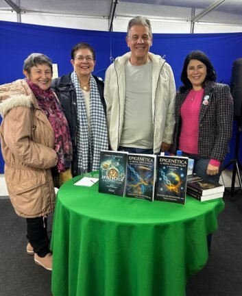 MAIS DE 5 MIL ESTUDANTES VISITARAM A 40ª FEIRA DO LIVRO DE OSÓRIO 50 723977071 1450923623742867 3988051450232280675 n