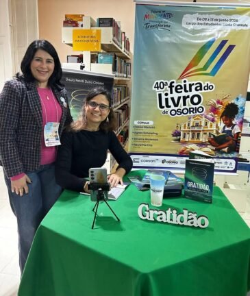 MAIS DE 5 MIL ESTUDANTES VISITARAM A 40ª FEIRA DO LIVRO DE OSÓRIO 51 724230736 1450923570409539 6618188786807759419 n
