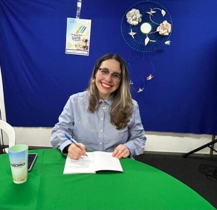 MAIS DE 5 MIL ESTUDANTES VISITARAM A 40ª FEIRA DO LIVRO DE OSÓRIO 39 724276609 1450922843742945 5409809302840903193 n