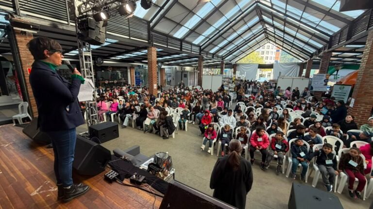 MAIS DE 5 MIL ESTUDANTES VISITARAM A 40ª FEIRA DO LIVRO DE OSÓRIO 34 724300190 1450921077076455 8733472569188484913 n 1