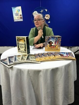 MAIS DE 5 MIL ESTUDANTES VISITARAM A 40ª FEIRA DO LIVRO DE OSÓRIO 47 724437250 1450923370409559 7783361284740926917 n