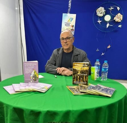 MAIS DE 5 MIL ESTUDANTES VISITARAM A 40ª FEIRA DO LIVRO DE OSÓRIO 38 724459838 1450922803742949 7254282599467453245 n
