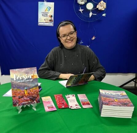 MAIS DE 5 MIL ESTUDANTES VISITARAM A 40ª FEIRA DO LIVRO DE OSÓRIO 40 724505284 1450922863742943 8379773702811959855 n