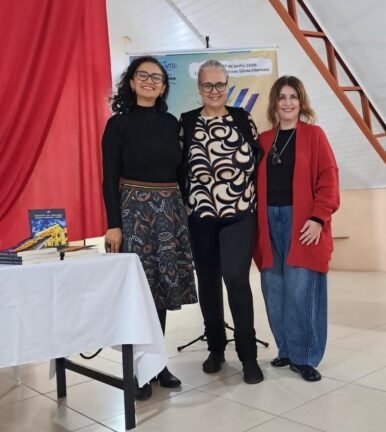 MAIS DE 5 MIL ESTUDANTES VISITARAM A 40ª FEIRA DO LIVRO DE OSÓRIO 54 724577574 1450922657076297 4274521811480383032 n