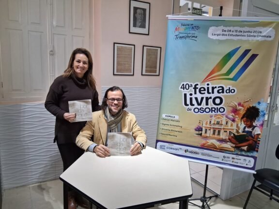 MAIS DE 5 MIL ESTUDANTES VISITARAM A 40ª FEIRA DO LIVRO DE OSÓRIO 60 724654302 1450920723743157 299470567230861620 n