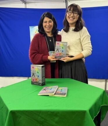MAIS DE 5 MIL ESTUDANTES VISITARAM A 40ª FEIRA DO LIVRO DE OSÓRIO 45 725025817 1450923203742909 5302211736204510539 n