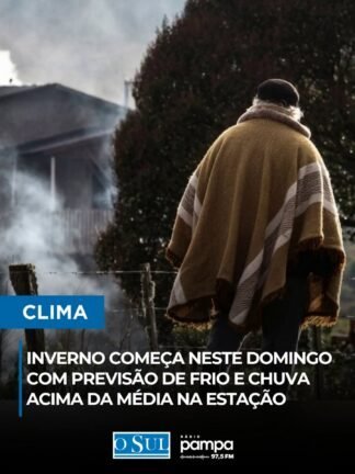 Inverno começa neste Domingo com Previsão de Frio e Chuva Acima da Média na Estação 2 726674374 26451744094498797 2079091560483392016 n