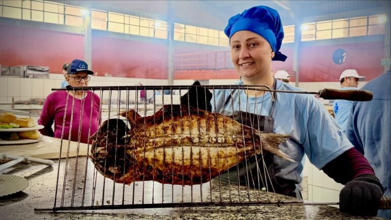 A 34ª Festa Nacional do Peixe, em Tramandaí, reúne mais de 25 mil pessoas na Primeira Semana! 19 729181601 18365739889228534 5116230339954289540 n