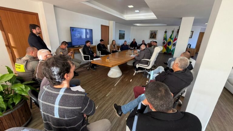 COORDENADORIA MUNICIPAL DA DEFESA CIVIL DE OSÓRIO REÚNE OS PRINCIPAIS ÓRGÃOS DO MUNICÍPIO PARA A REESTRUTURAÇÃO DO SETOR 11 729979759 1713960632945730 7563210611702138849 n
