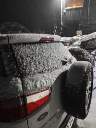Massa Polar que trará frio extremo ao Sul do Brasil já provoca Neve na Argentina 2 729979760 2384311288723934 900572096231282478 n