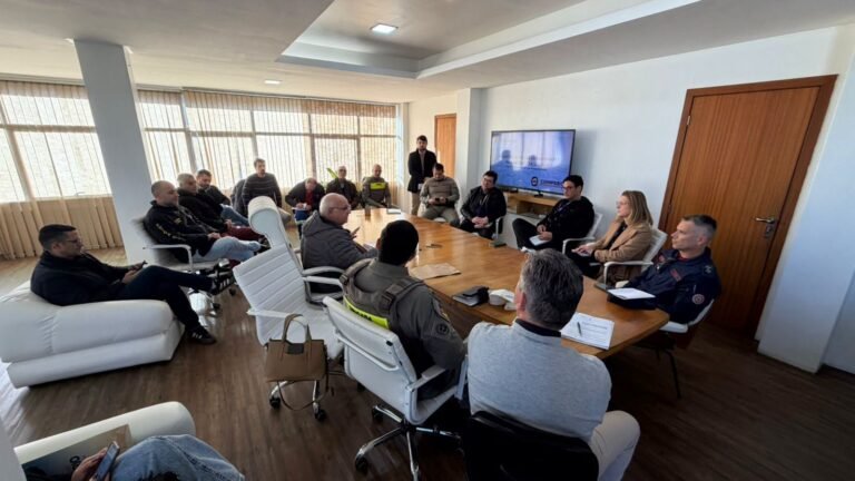 COORDENADORIA MUNICIPAL DA DEFESA CIVIL DE OSÓRIO REÚNE OS PRINCIPAIS ÓRGÃOS DO MUNICÍPIO PARA A REESTRUTURAÇÃO DO SETOR 7 731131749 862144026966014 3239951061825870812 n