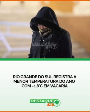 Rio Grande do Sul Registra a Menor Temperatura do Ano com -4,8ºC em Vacaria 2 732733418 1612208787573496 4187984553458428702 n