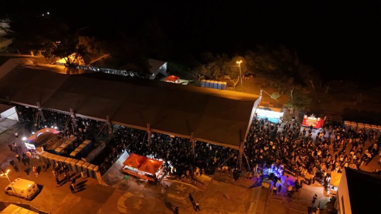 A 34ª Festa Nacional do Peixe, em Tramandaí, reúne mais de 25 mil pessoas na Primeira Semana! 17 733360264 1038200862016548 1420131047335441031 n