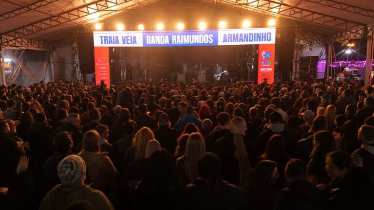 A 34ª Festa Nacional do Peixe, em Tramandaí, reúne mais de 25 mil pessoas na Primeira Semana! 4 733448562 974321728941333 7708841889727695676 n