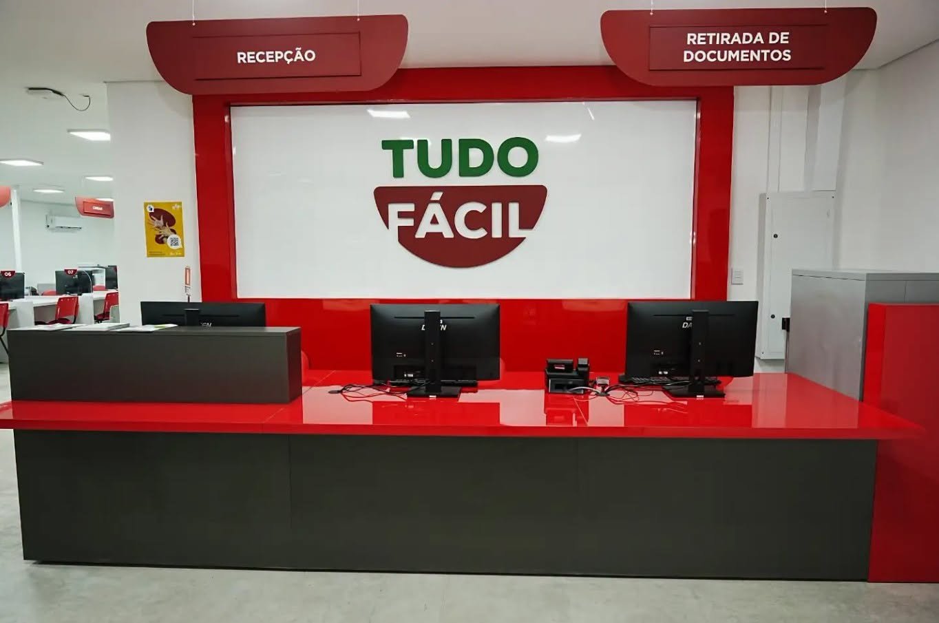 TRAMANDAÍ AGORA CONTA COM UMA UNIDADE DO TUDO FÁCIL! 1 Mais um importante avanço para Tramandaí!