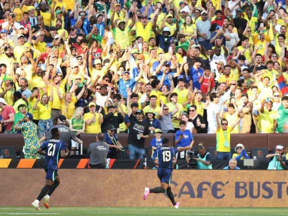 Brasil vence o Egito no último amistoso antes da Copa do Mundo