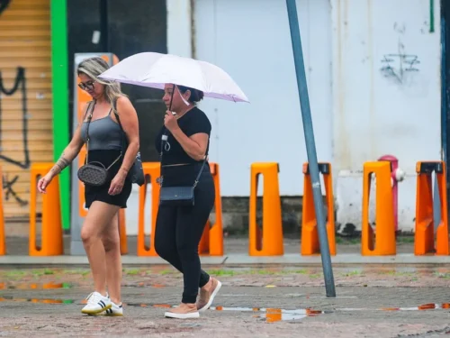 Nebulosidade avança neste Sábado no RS e chuva fraca pode ocorrer em diferentes regiões