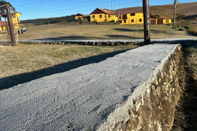 Mais de 60 cidades do RS amanhecem com Temperaturas Negativas nesta Quarta-feira 3 WhatsApp Image 2026 06 24 at 09 34 34
