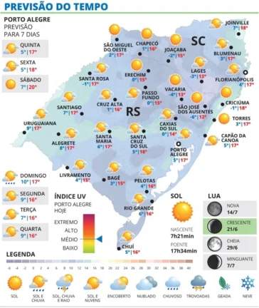 Frio começa a perder intensidade no RS nesta Quinta-feira 2 WhatsApp Image 2026 06 24 at 18 56 25