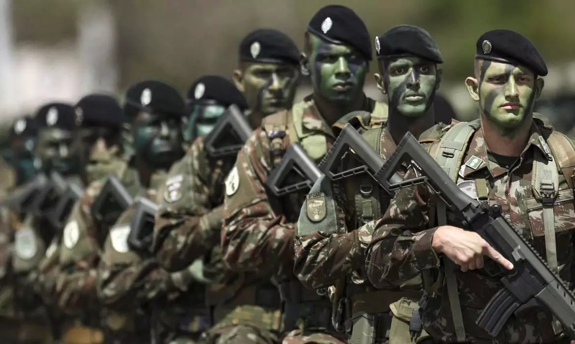 Comando Militar do Sul se prepara para Enchentes 7
