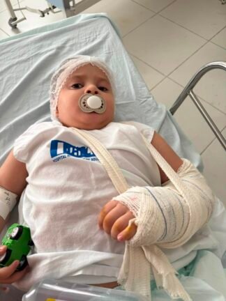 CRIANÇA LUTA CONTRA DOENÇA AGRESSIVA E PAI PEDE AJUDA 7 f80b4b32 4998 4326 995b 15c6e967bf3b