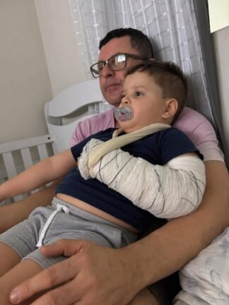 CRIANÇA LUTA CONTRA DOENÇA AGRESSIVA E PAI PEDE AJUDA 8 ff0ac790 4bd7 4e7e 917c f7d21a656d1d 1