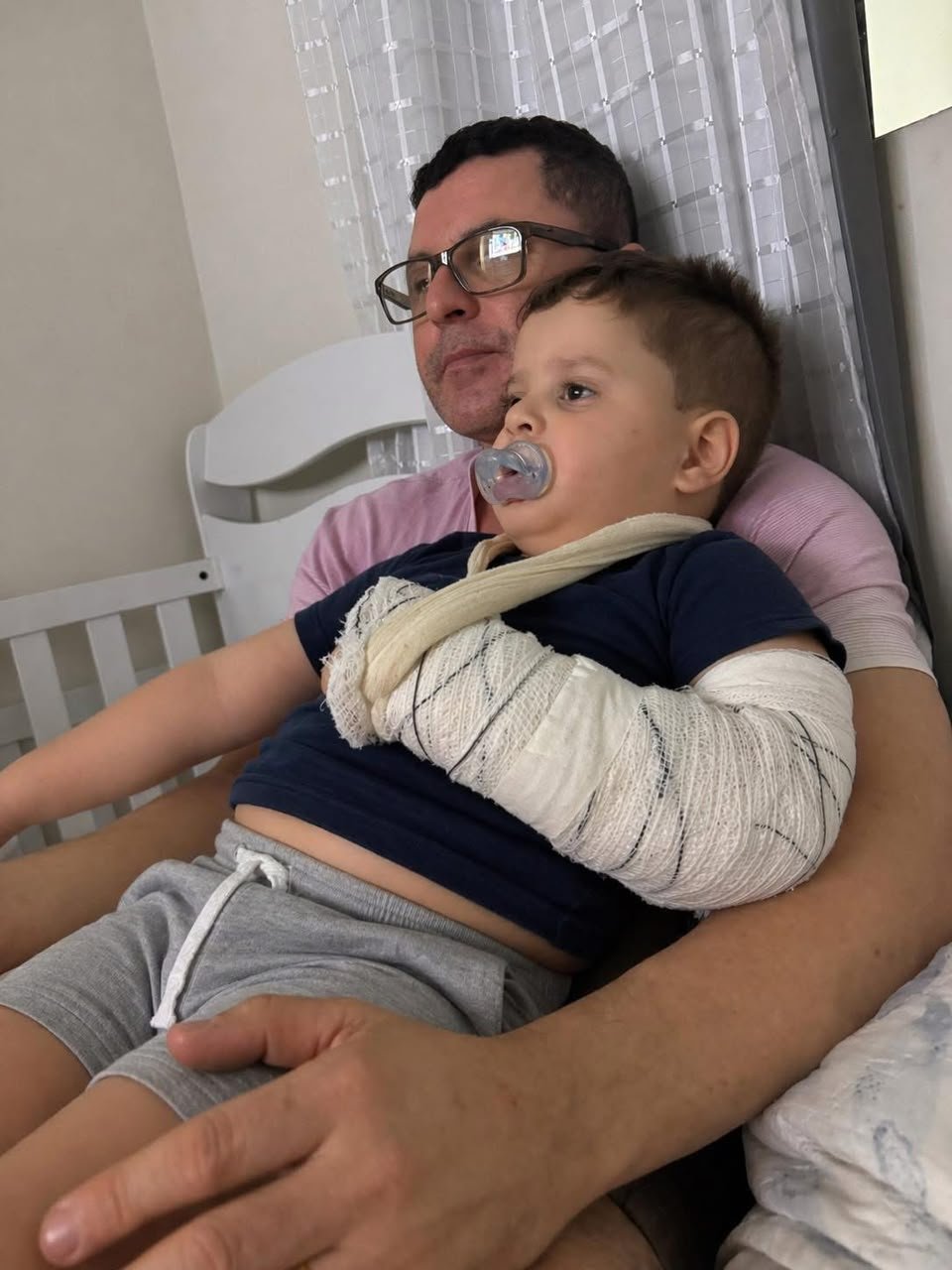 CRIANÇA LUTA CONTRA DOENÇA AGRESSIVA E PAI PEDE AJUDA 9 ff0ac790 4bd7 4e7e 917c f7d21a656d1d